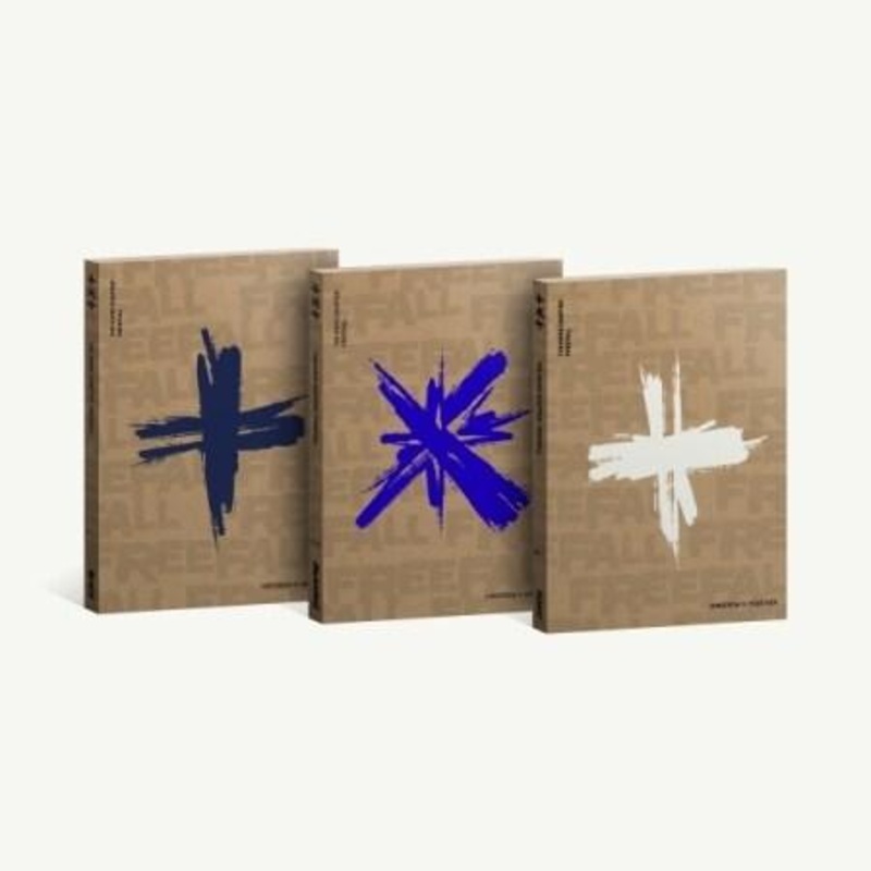 TOMORROW X TOGETHER (TXT) – THE NAME CHAPTER: FREEFALL