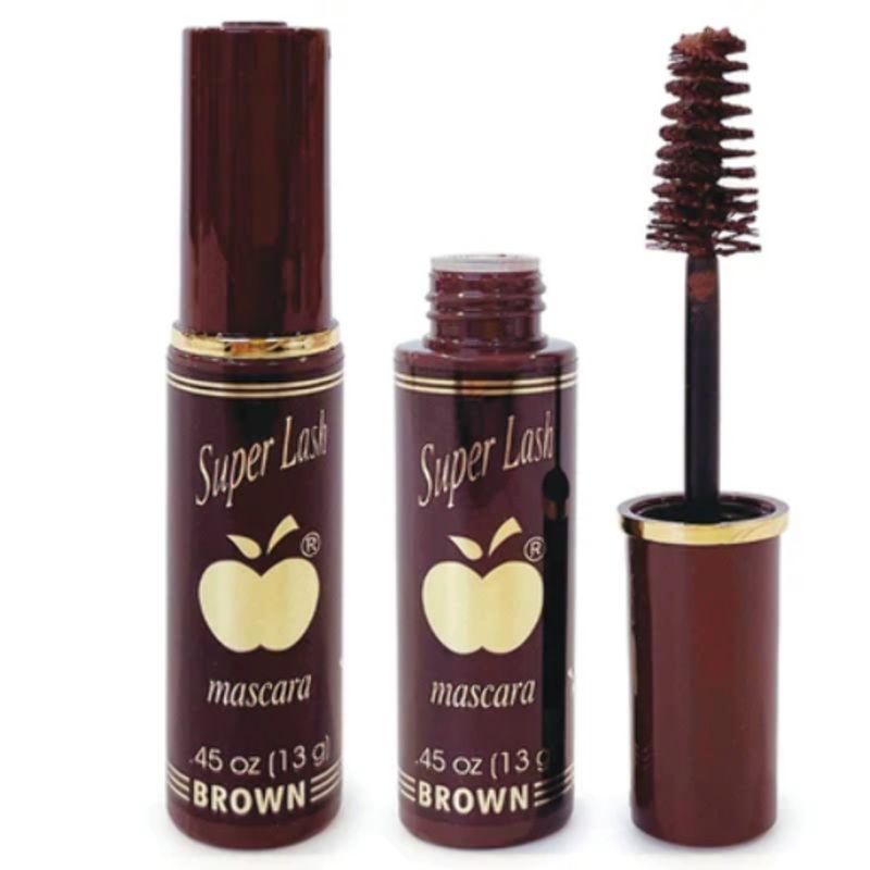ADORO APPLE-MASCARA-BROWN (12 PCS)