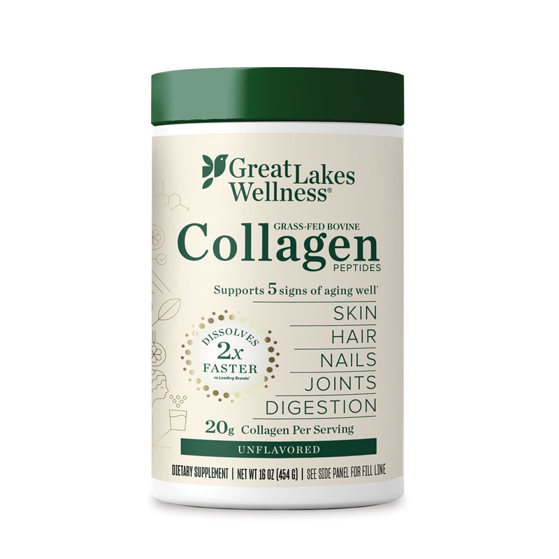 Bovine Collagen Peptides Powder 16 oz
