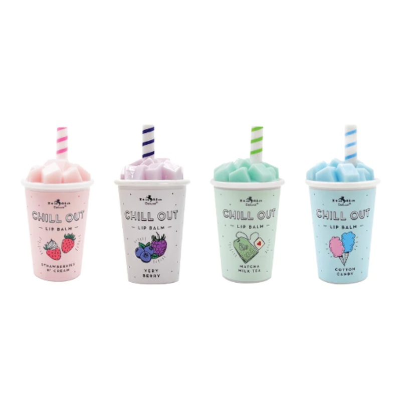 CHILL OUT LIP BALM (36 PCS)
