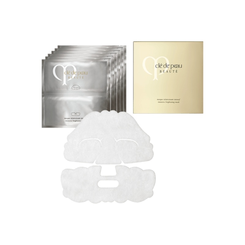 Cle De Peau Beaute Sheet Whitening Mask