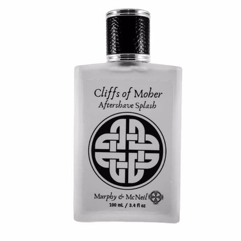 Cliffs of Moher Aftershave Splash – by Murphy and McNeil Alcohol