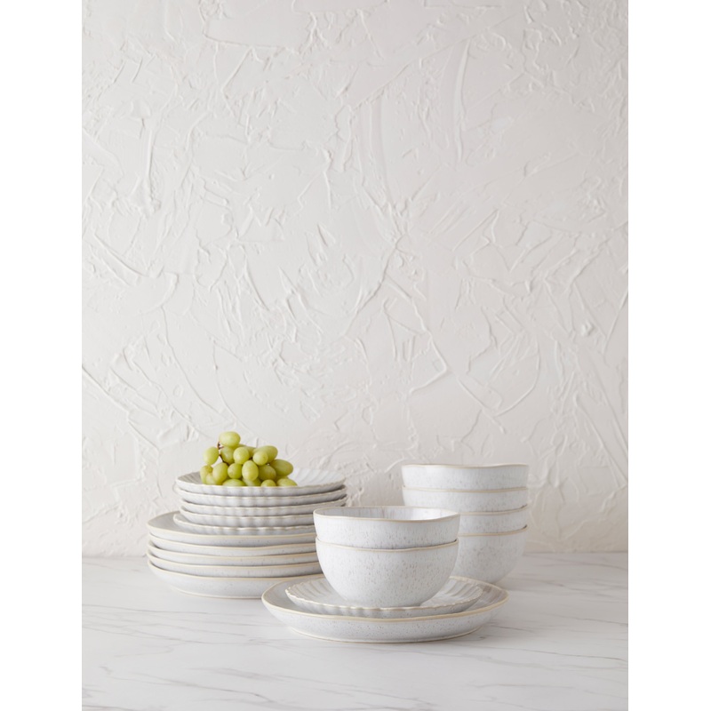 Eivissa and Mallorca Dinnerware (18-Piece Set) by Casafina –  –