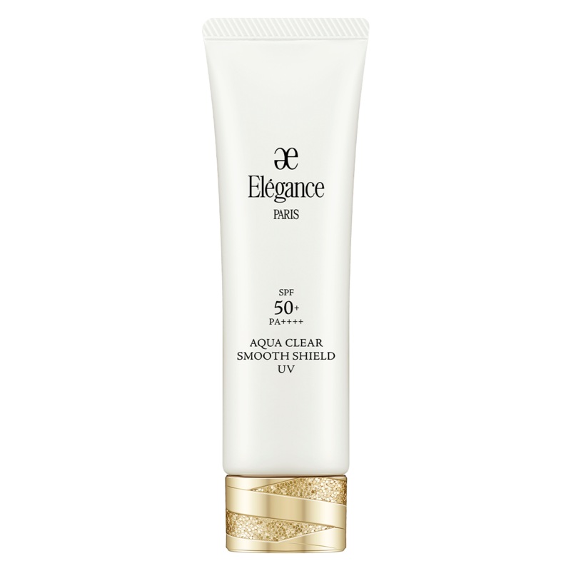 Elegance Aqua Clear Smooth Shield UV