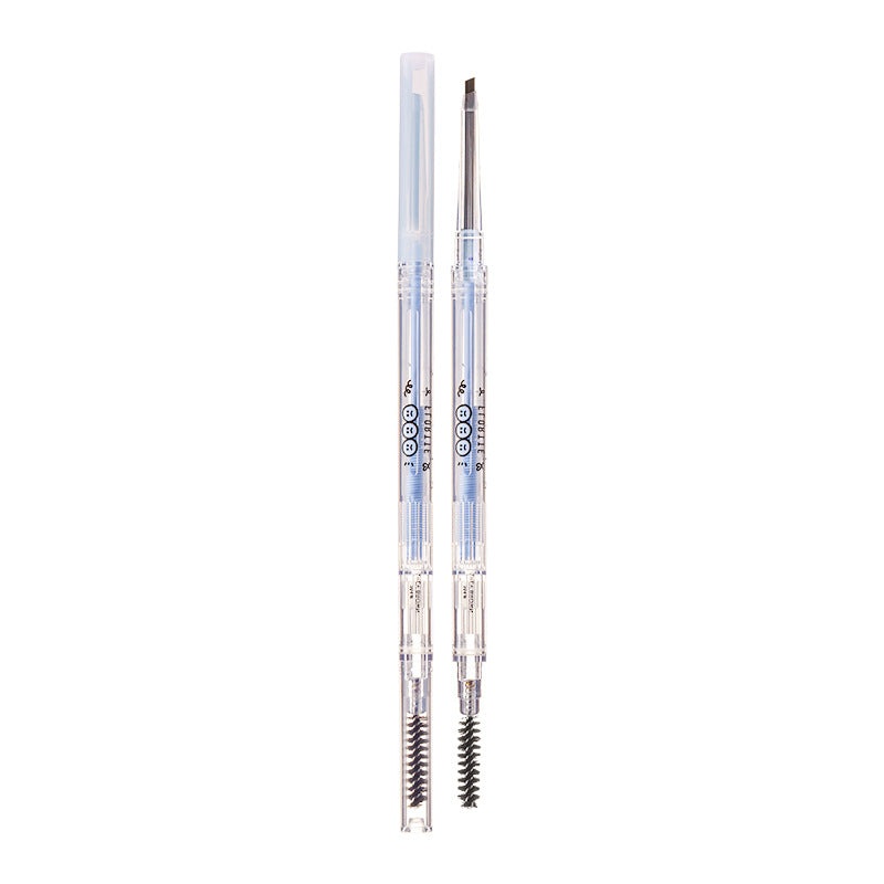 Flortte Super Slim Eyebrow Pencil with Brush 0.05g  M1