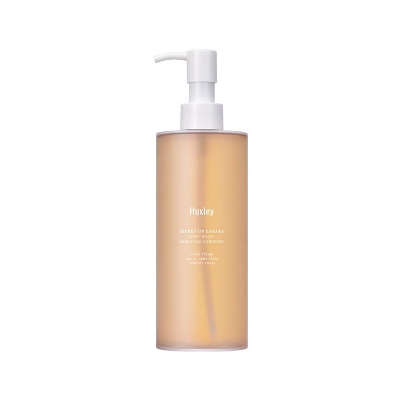 Huxley Body Wash #Moroccan Gardener 300mL