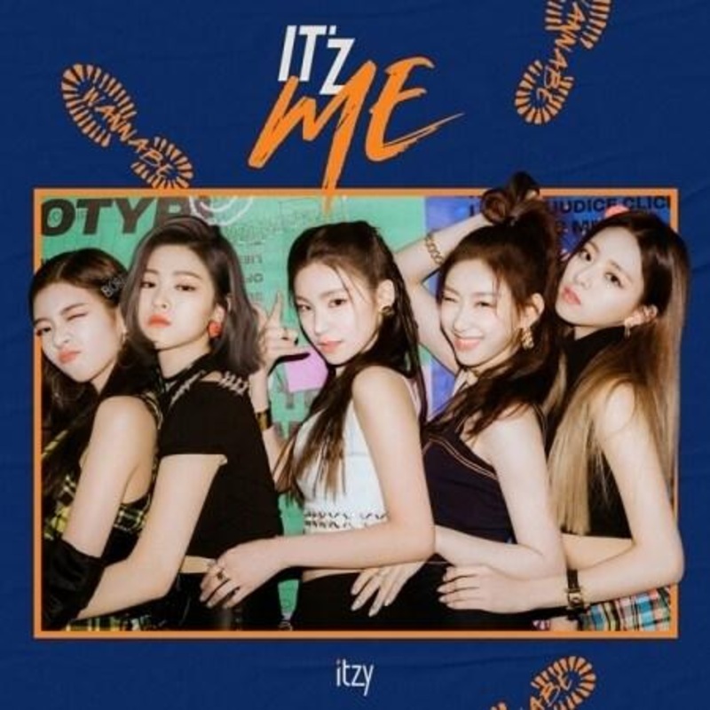 ITZY – IT’Z ME
