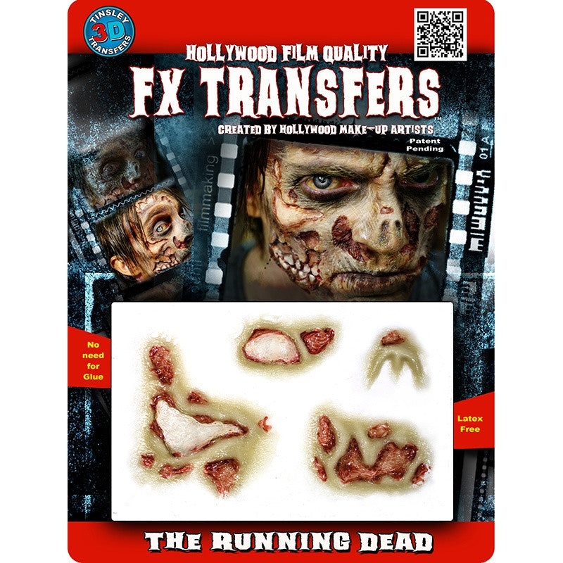Tinsley Medium 3D FX Transfer – The Running Dead