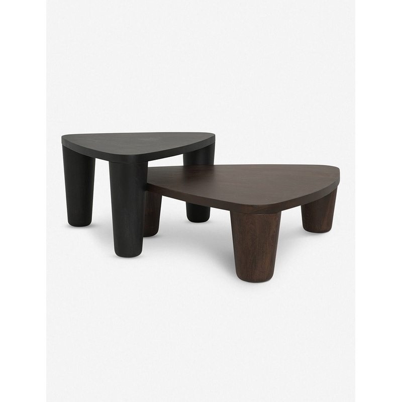 Trio Nesting Coffee Table