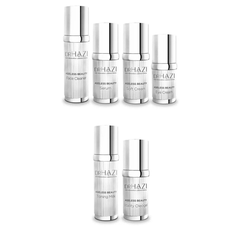 Ageless Beauty Facelift Selection Set 4+2