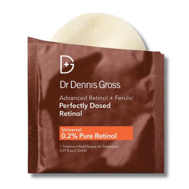 Dr Dennis Gross Skincare Advanced Retinol + Ferulic Perfectly Dosed Retinol Universal 0.2%