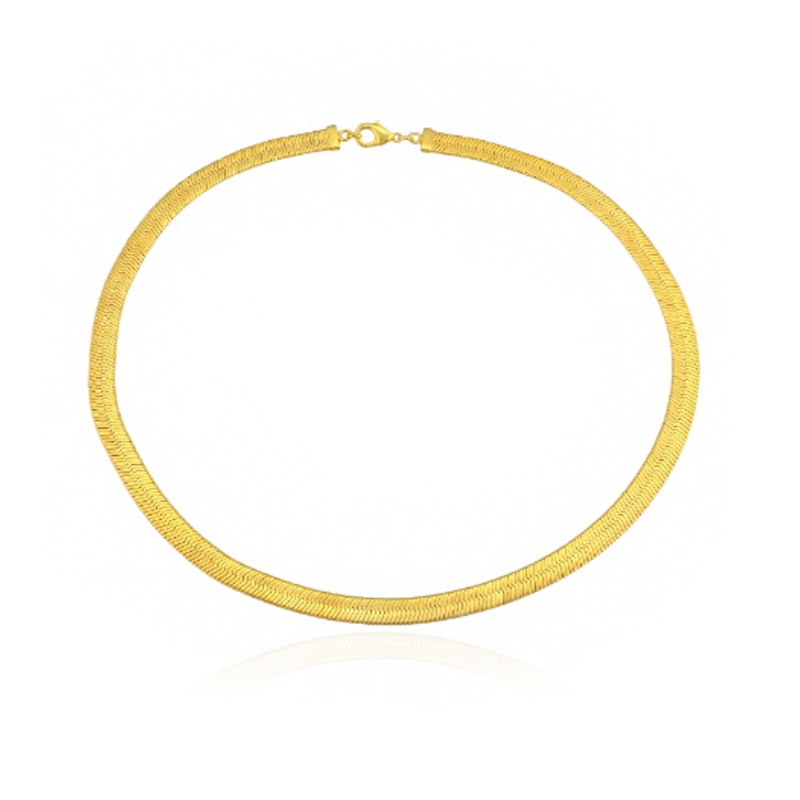 Margo Necklace Gold