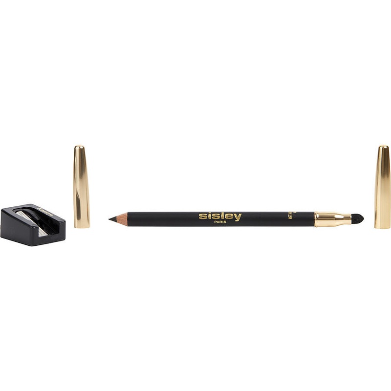 Sisley phyto khol perfect eyeliner (with blender and sharpener) – #1 black 1.2g/0.04oz