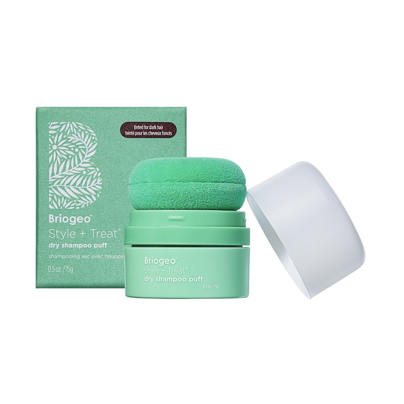 Style + Treat Dry Shampoo Puff Tinted