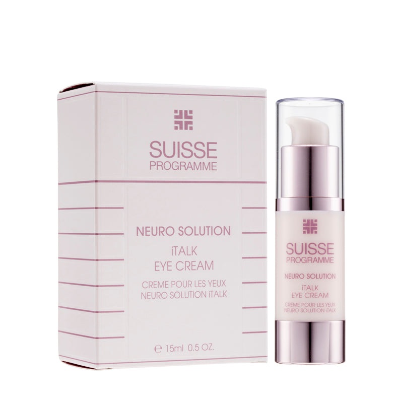 Suisse Programme  Neuro Solution iTalk Eye Cream 15ML