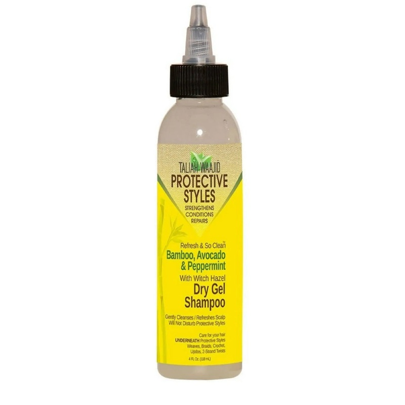 Taliah Waajid Protective Dry Gel Shampoo 4oz