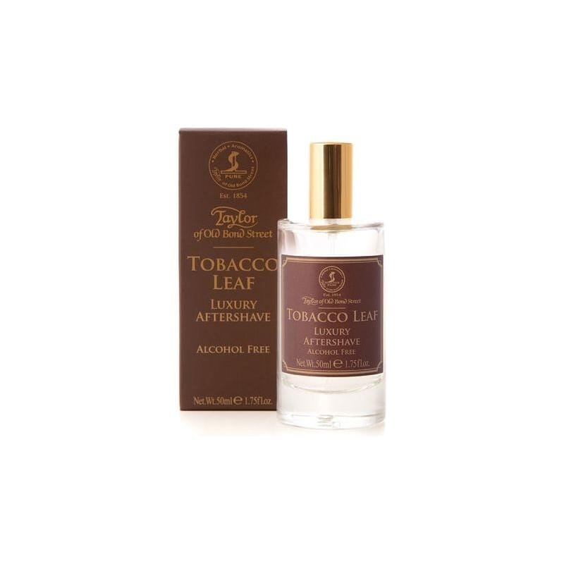 Taylor of Old Bond Street  – Tobacco Leaf Alcohol Free Aftershave 1.75 fl oz