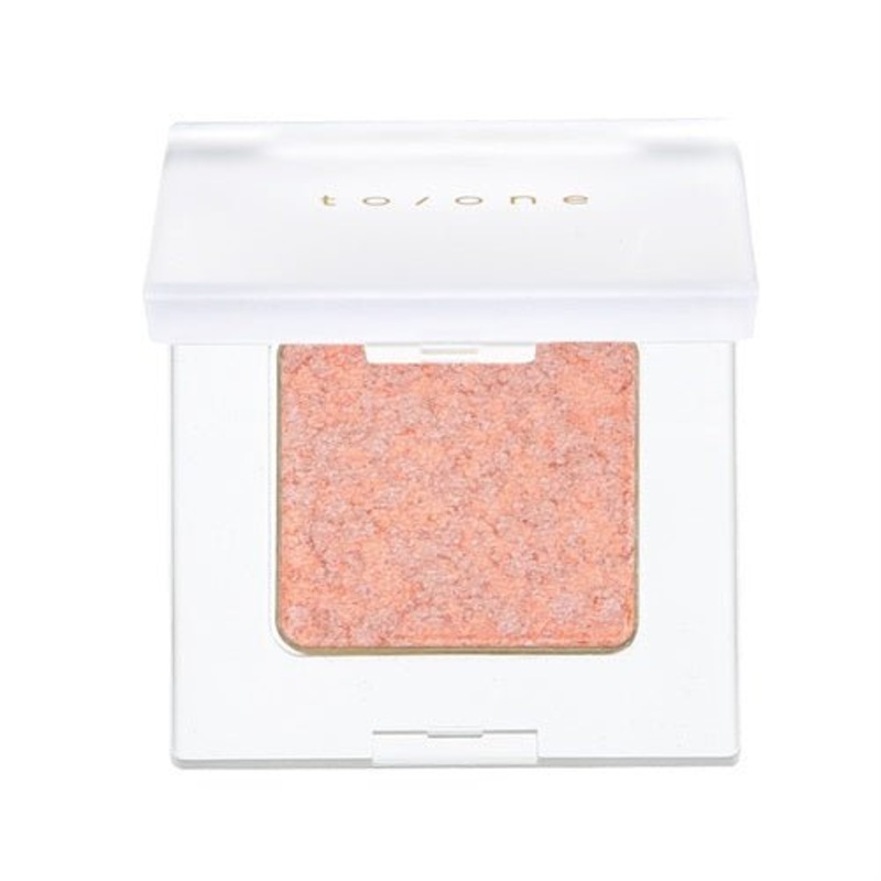 To/one Petal Eye Shadow 2021SS 31 Peach Beige