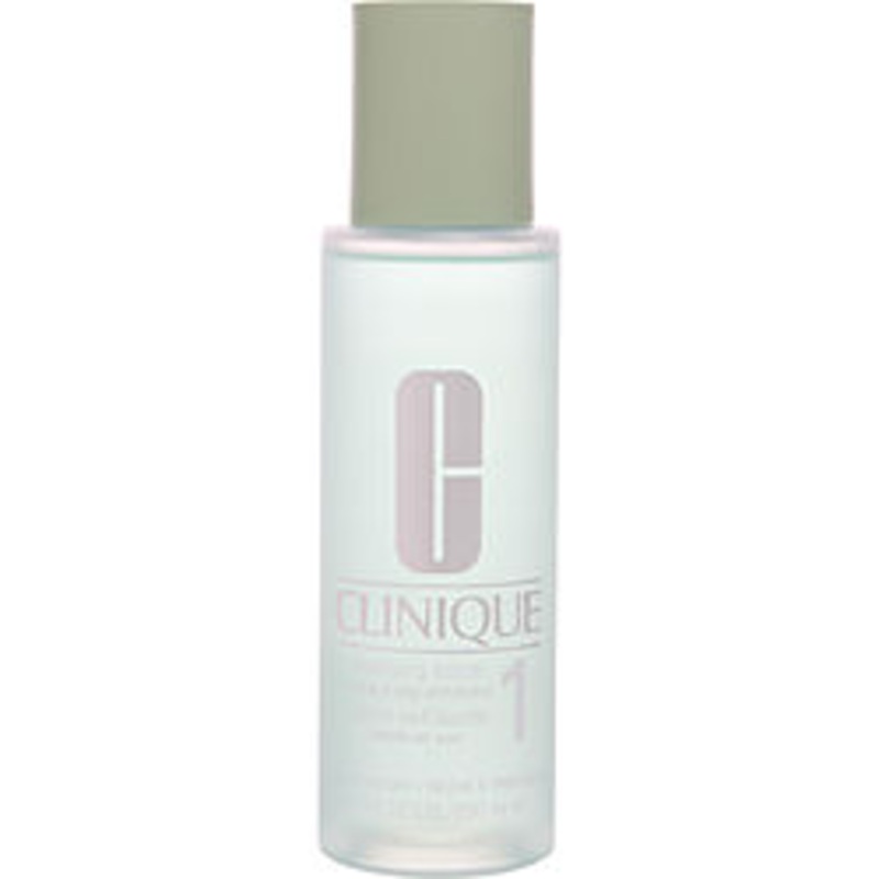 Clinique  clarifying lotion 1 (very dry to dry skin)–200ml/6.7oz