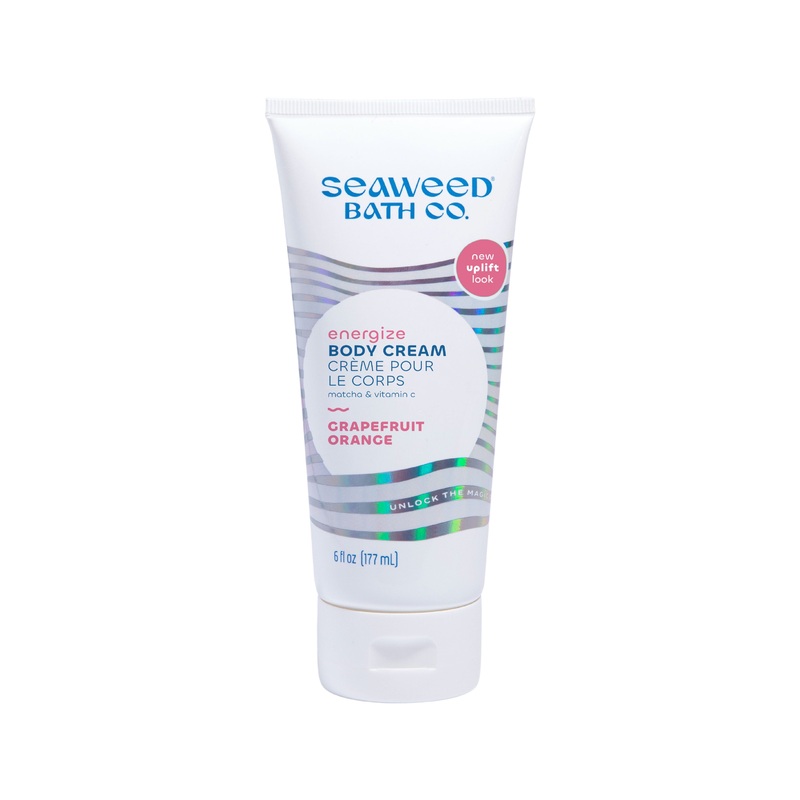 Energizing Body Cream