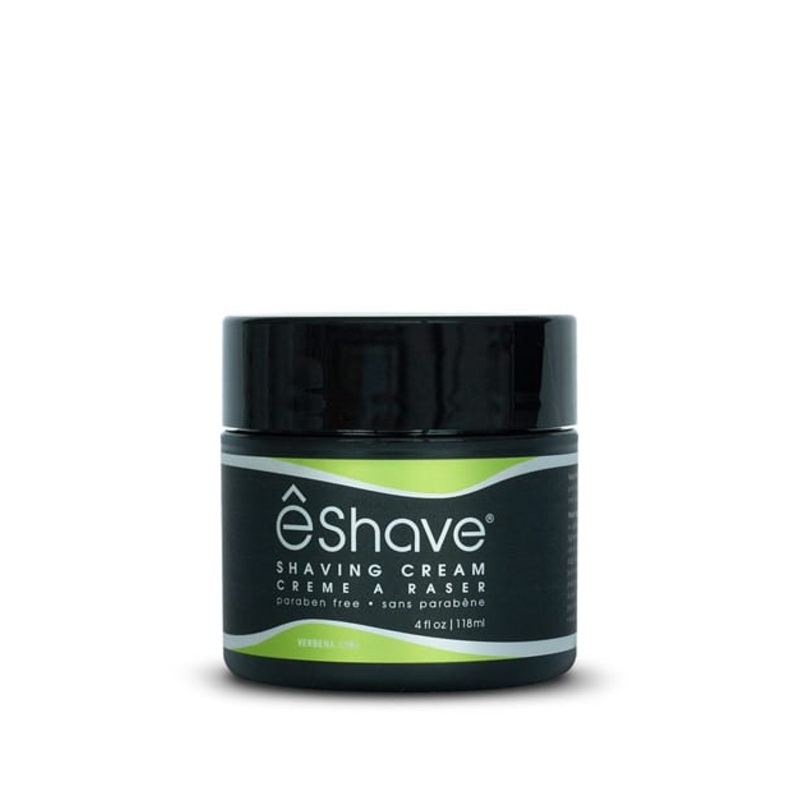 eShave Shave Cream 4 oz / 113 g – Verbena Lime