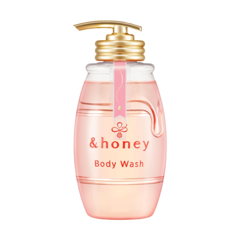&honey Melty Moist Gel Body Wash 500ml