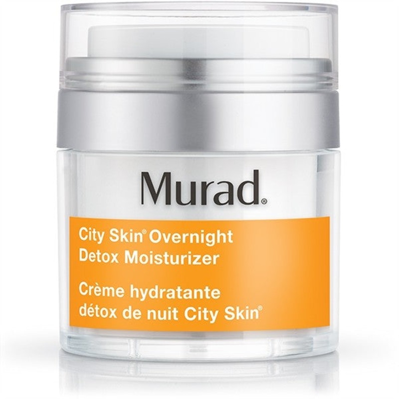 Murad City Skin Overnight Detox Moisturizer 1.7 fl oz | Environmental Shield