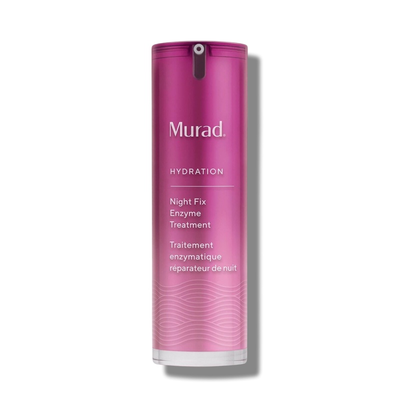 Murad Night Fix Enzyme Treatment 1 oz / 30 ml | Hydration