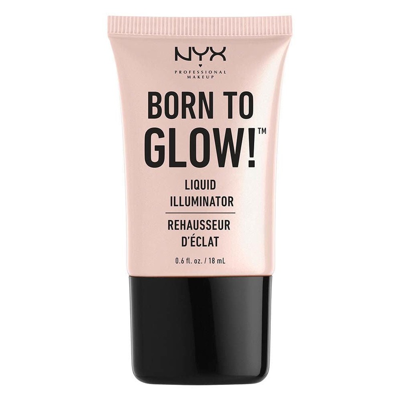NYX Born To Glow Liquid Illuminator Sunbeam (LI01)