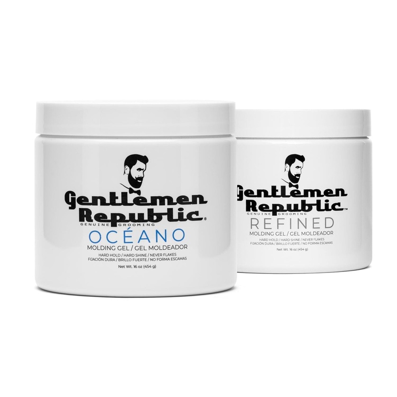 Oceano & Refined Hair Duo – 16oz