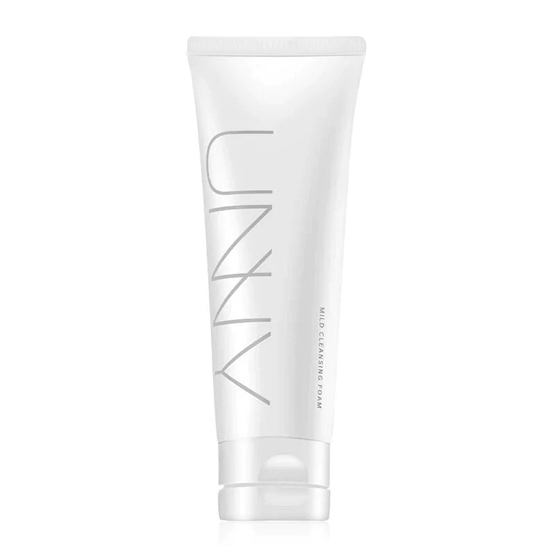 UNNY CLUB Mild Amino Acid Facial Cleanser 120g  AMINO ACID FACIAL CLEANSER