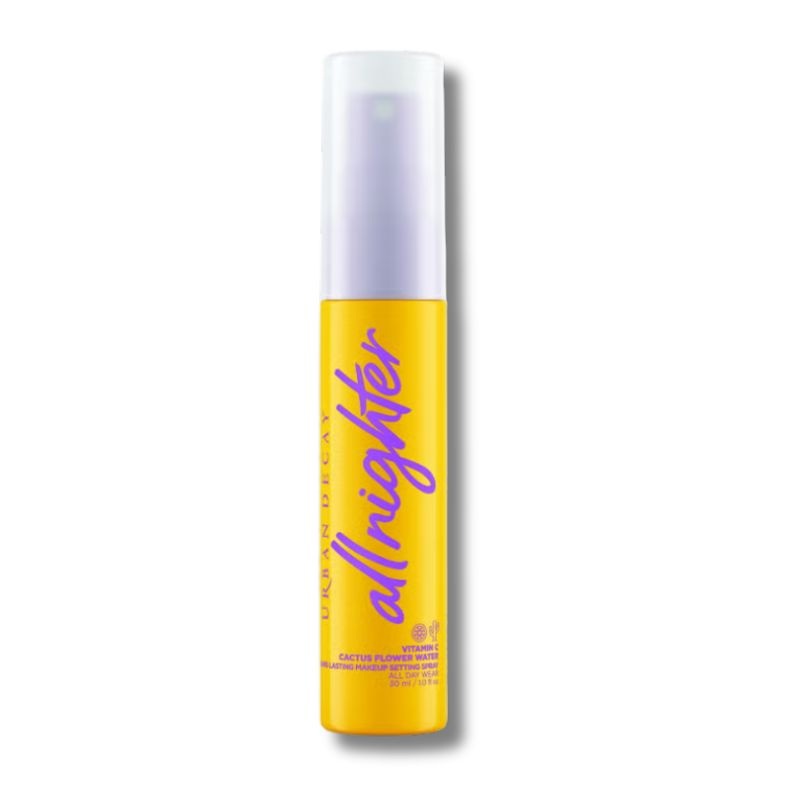 Urban Decay Travel Size Vitamin C All Nighter Setting Spray 30ml 30ML