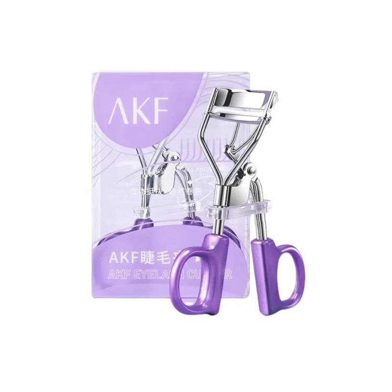 AKF Curving Eyelash Curler 1PC AKF