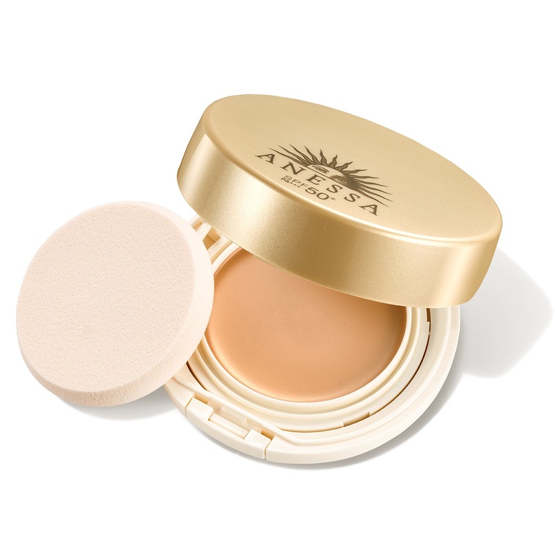 Anessa All- in-one Beauty Pact 1: Slightly bright ocher