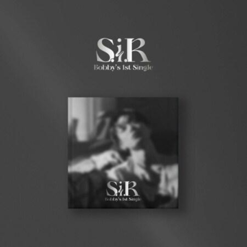 BOBBY – BOBBY’S 1ST SINGLE [S.I.R]