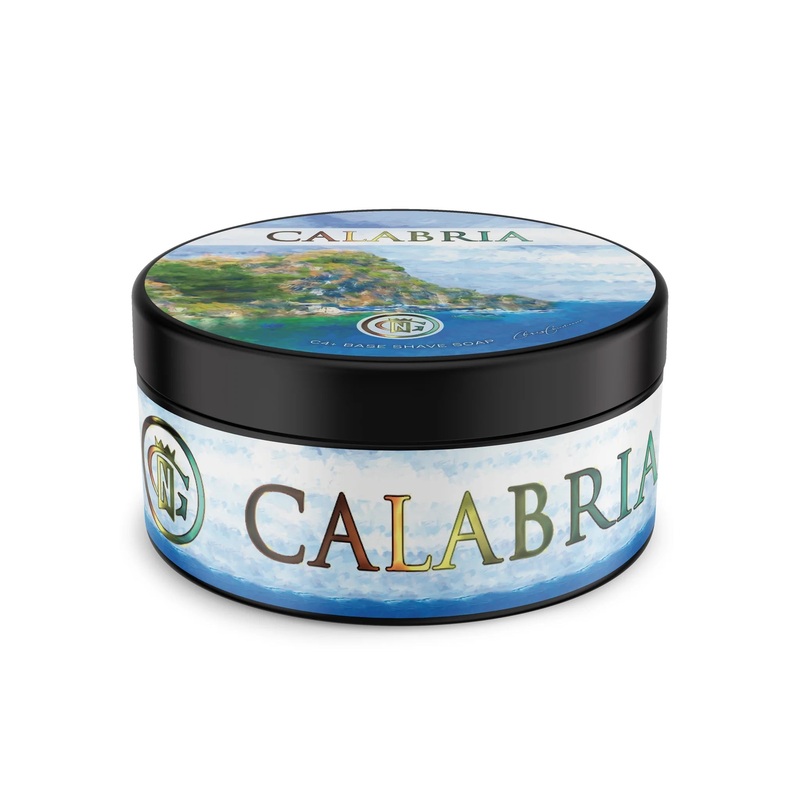 Calabria Shave Soap – by Gentleman’s Nod