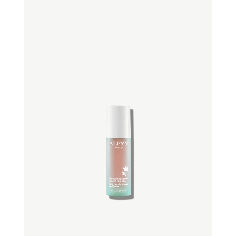 Clarifying Facial Oil with Retinol & Pink Algae 1 oz / 30 ml