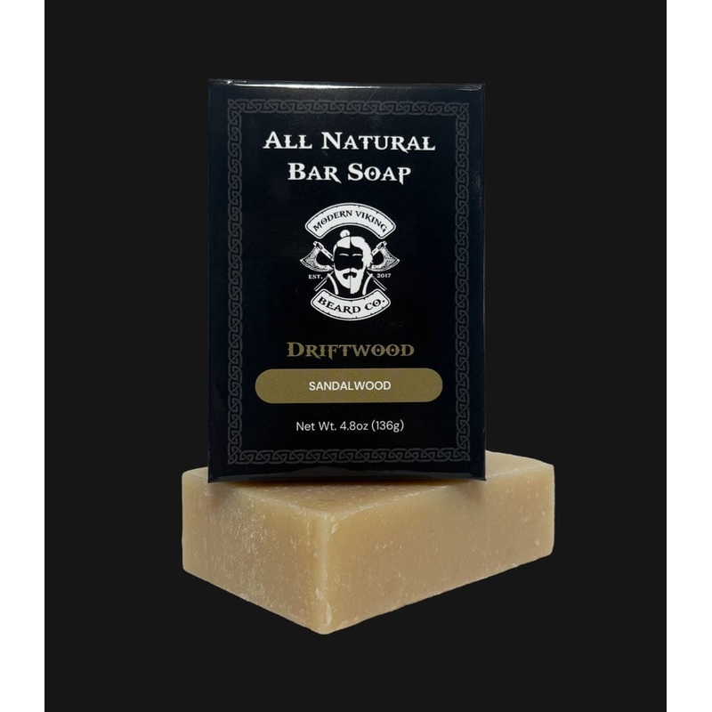 Driftwood Bar Soap