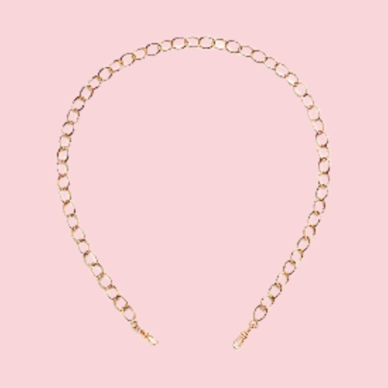ROSA MICRO CHAIN 37CM