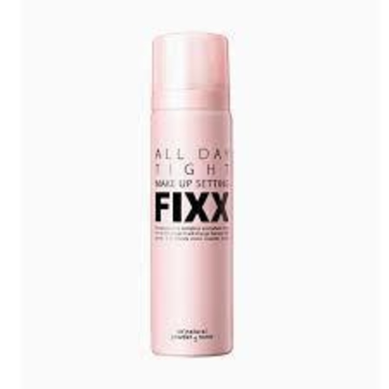 So Natural All Day Tight Make Up Setting Fixer Mist 75ml So Natural