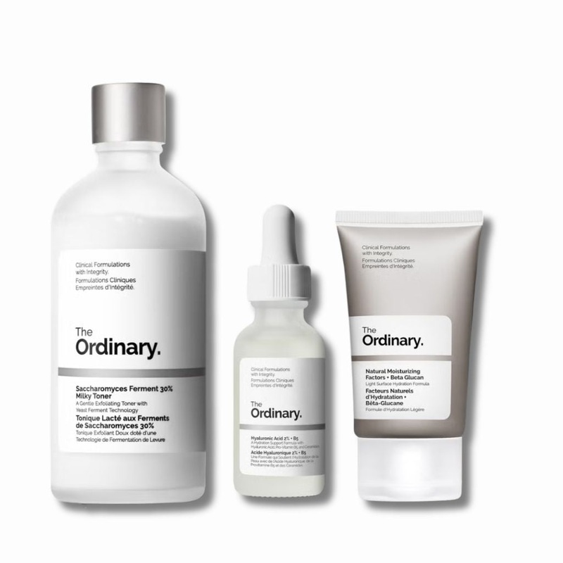 The Ordinary The Sensitive Skin Collection