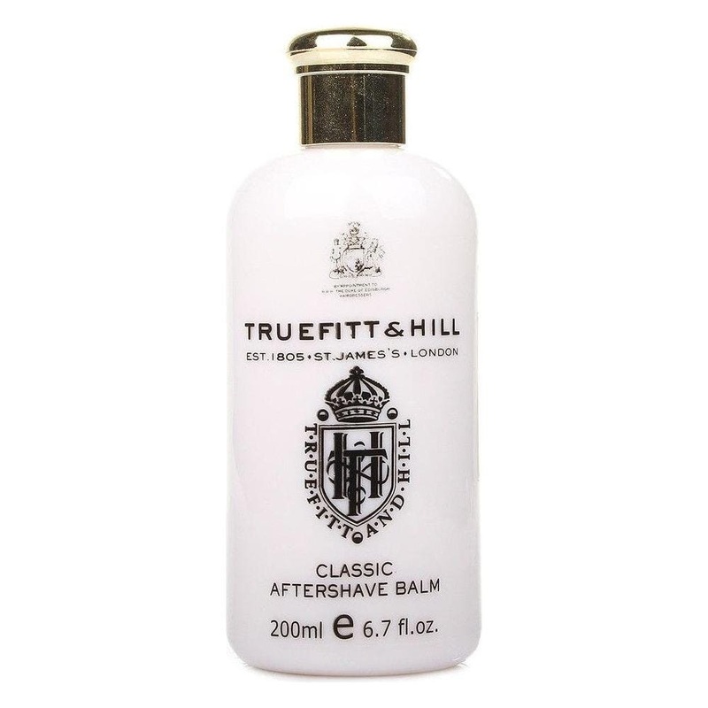 Truefitt & Hill Classic After Shave Balm 6.7 oz