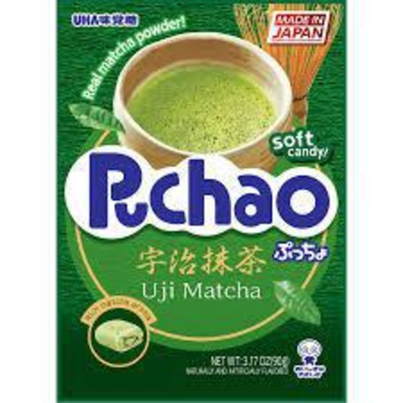 UHA Mikakuto Puchao Matcha  90g