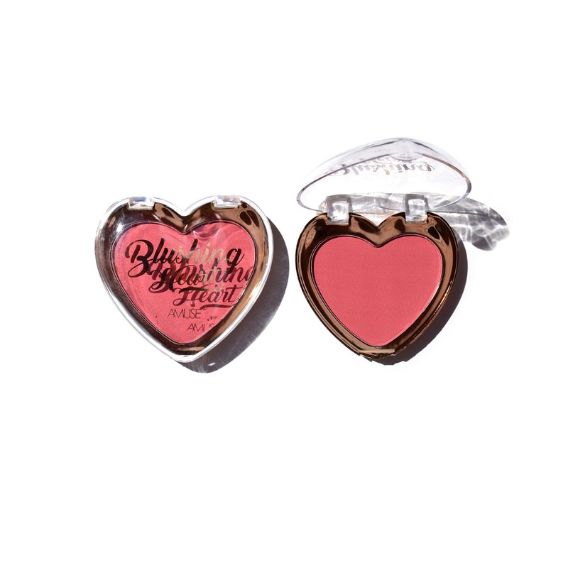 Amuse Heart Blush 1. Grace