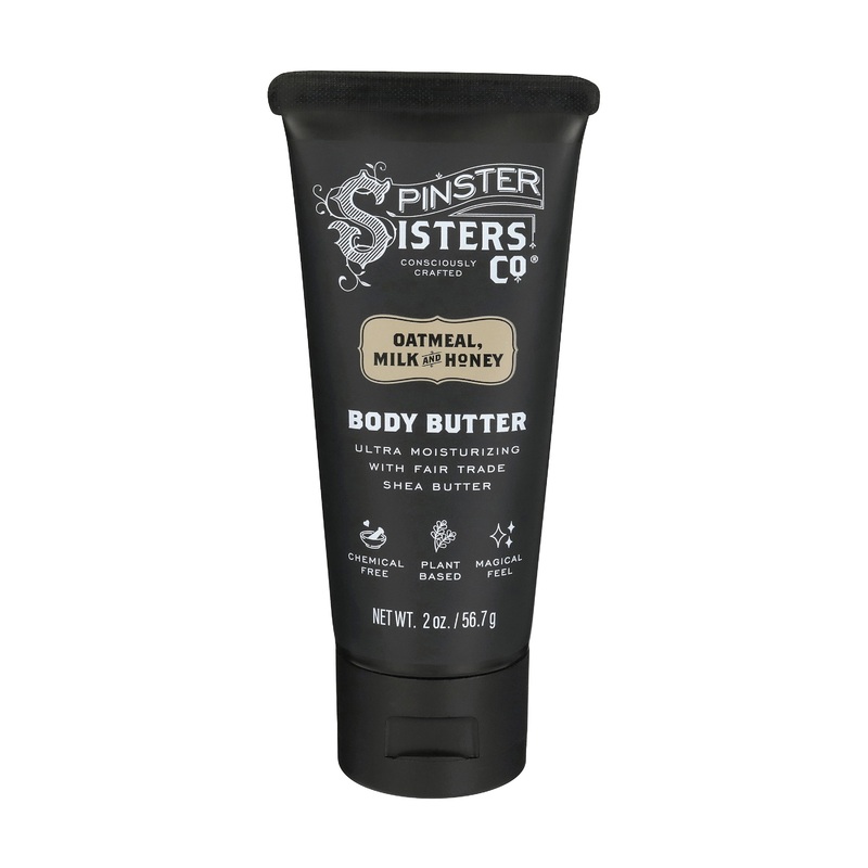 Body Butter Lavender
