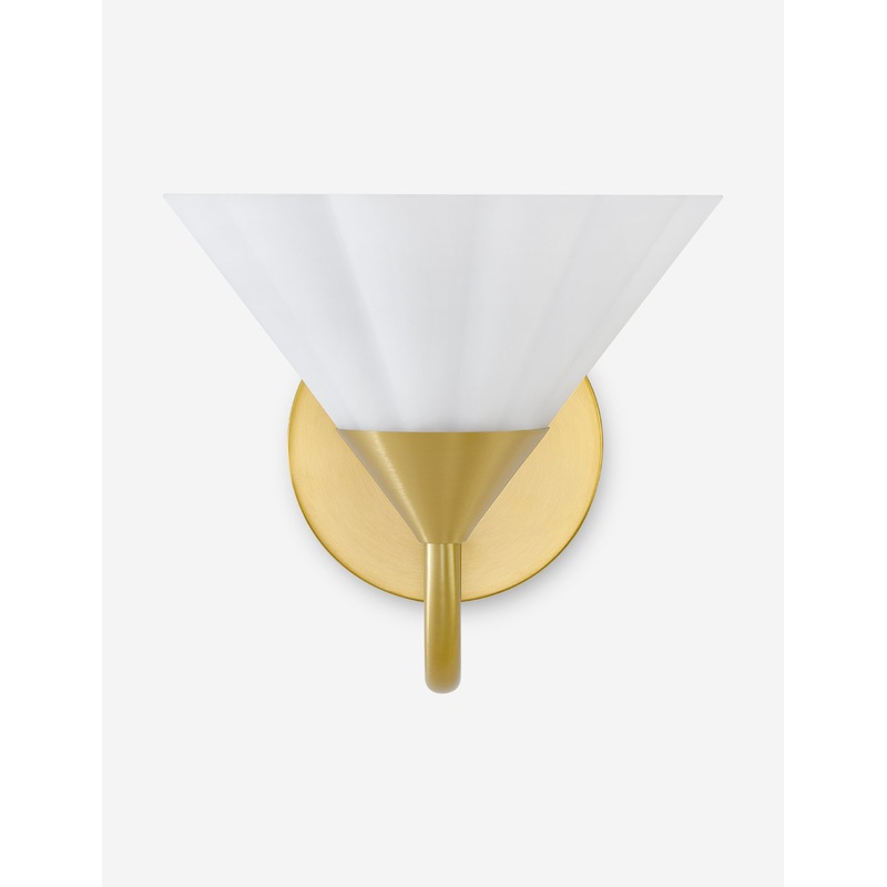 Brennan Sconce Brass