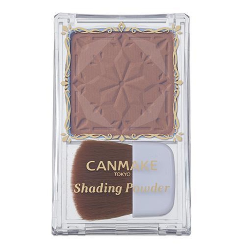 Canmake Shading Powder 04 Ice Grey Brown 04