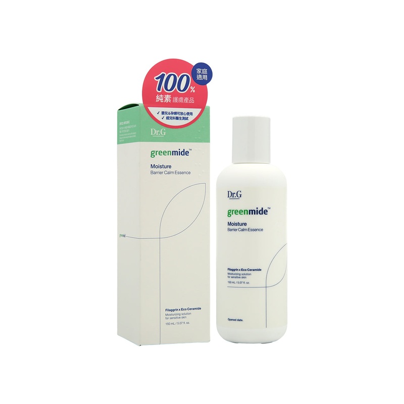 Dr.G Greenmide Moisture Barrier Calm Essence 150ml