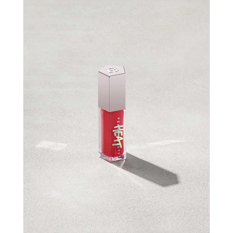 Gloss Bomb Heat Universal Lip Luminizer + Plumper  Hot Cherry Hot Cherry Standard