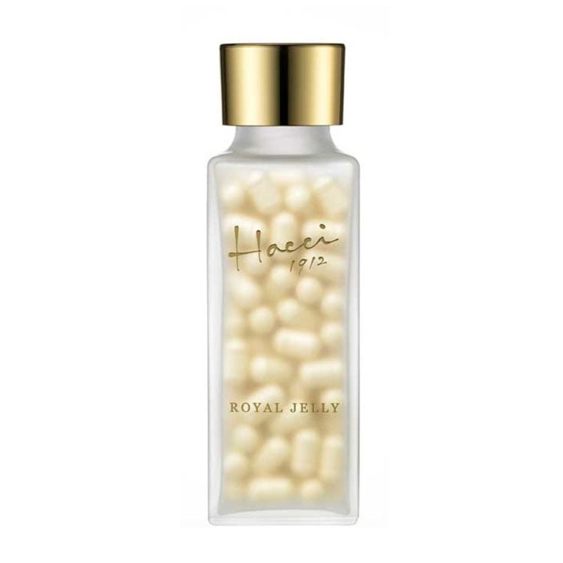 Hacci Royal Jelly Capsules